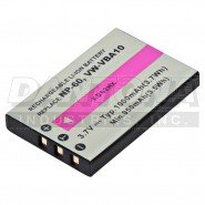 Original Fuji NP-40 Replacement Battery for Fujifilm FinePix F440 Digital Camera - Long Lasting Power for Travel & Photography