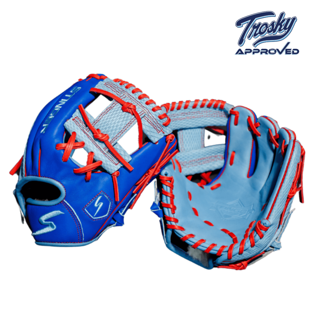 Stinger Aqua Valor 11.25