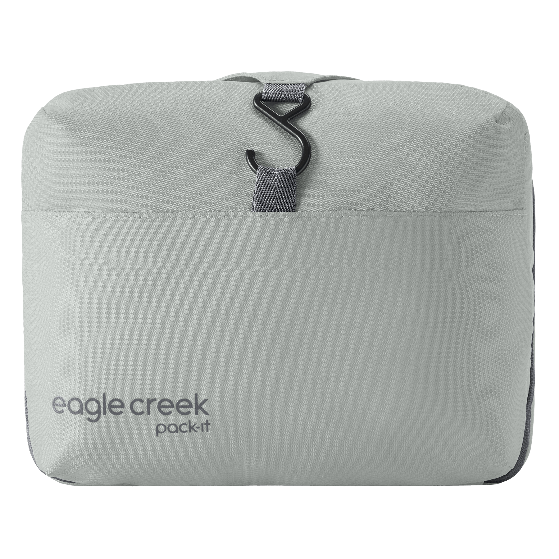 Eagle Creek Pack It Hanging Toiletry Kit - Waterproof Travel Organizer for Toiletries | Perfect for Camping, Business Trips & Air Travel