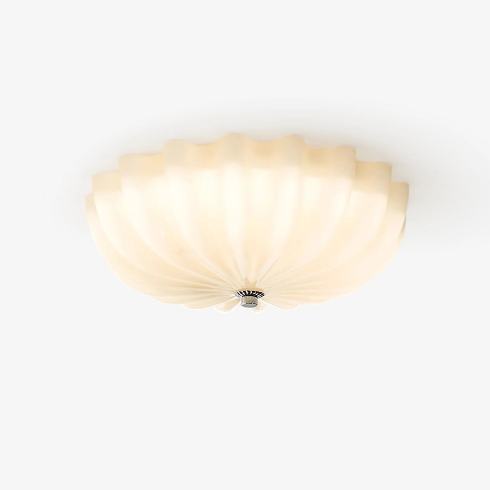 Modern Oman Glass Ceiling Light Fixture - Elegant Crystal Chandelier for Living Room, Bedroom & Dining Room Lighting - Perfect for Home Decor & Interior Design