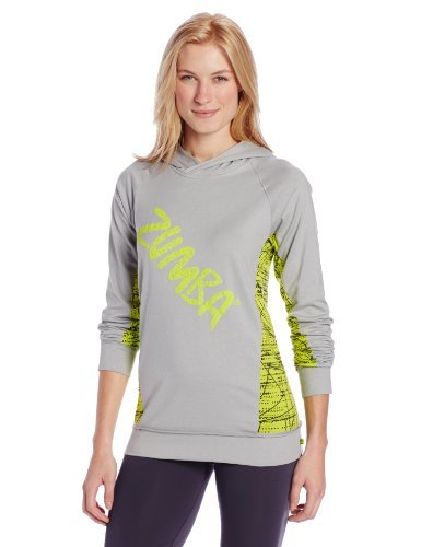 Zumba Fitness Secret Admirer Warm Up Tee - Women's Workout Shirt for Dance & Exercise - Perfect for Zumba Classes, Gym Sessions & Active Lifestyle