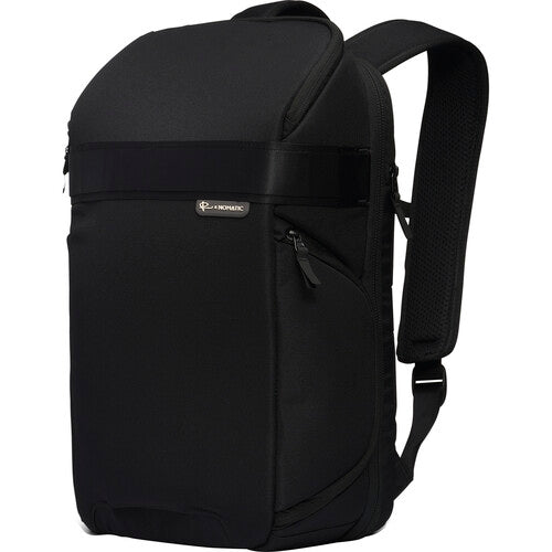 Nomatic LUMA Camera Backpack 18L - Waterproof DSLR Bag for Photographers & Travelers - Perfect for Hiking, Travel & Outdoor Adventures (Black)