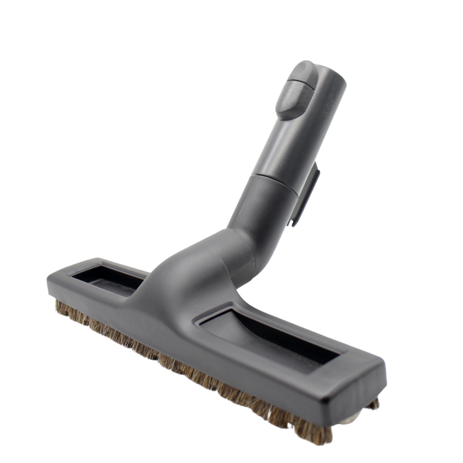 Miele S 251i Replacement Floor Nozzle, Broom Nozzle & Parquet Nozzle - Compatible with Miele Vacuum Cleaners - Includes 2 Felt Rolls - Perfect for Hardwood Floors, Carpets & Daily Cleaning