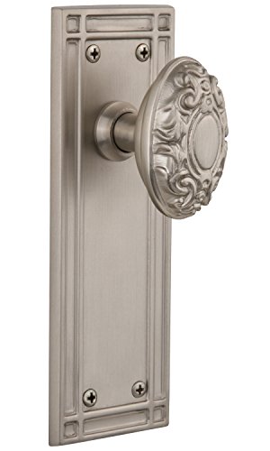 Satin Nickel