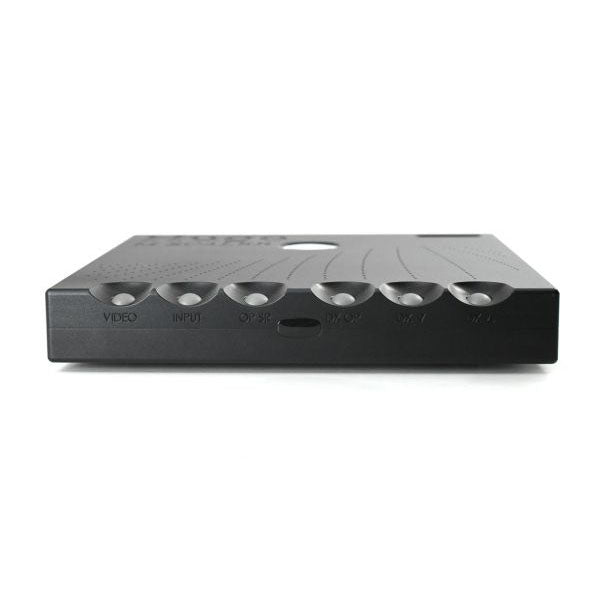 Chord Electronics HUGO M Scaler - High-Resolution Digital Audio Upscaler for Audiophiles | Perfect for Home Theater & Studio Recording