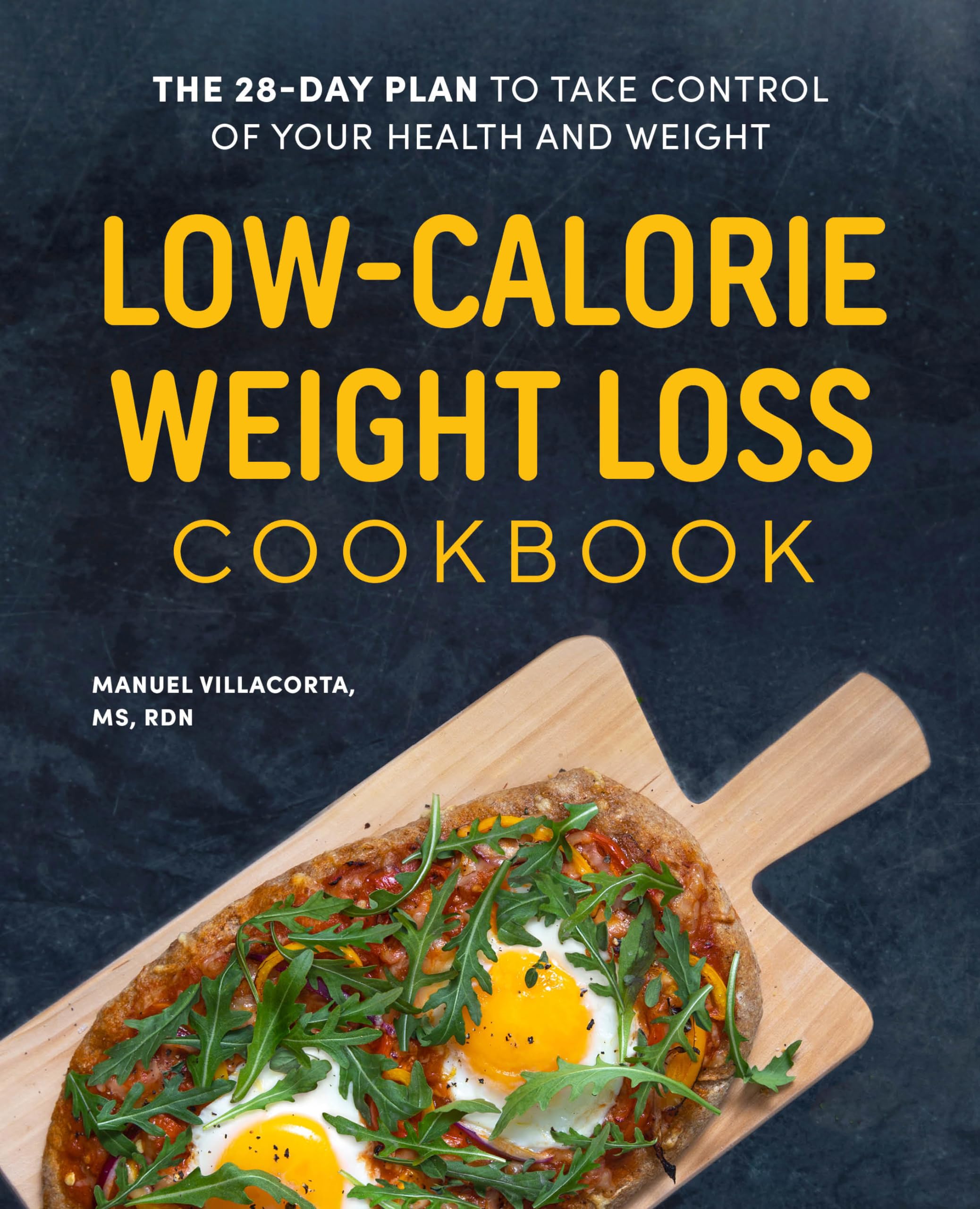 Low-Calorie Weight Loss Cookbook: 28-Day Healthy Meal Plan for Effective Weight Management | Perfect for Busy Professionals & Home Cooks