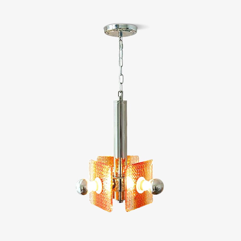 Stylish Alohi Pendant Light - Modern Hanging Chandelier for Kitchen Island, Dining Room & Bedroom Lighting