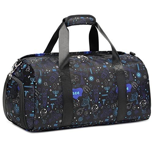 Black Duffle Bag
