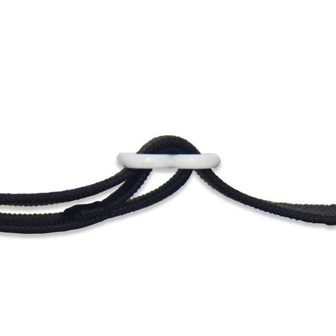 Adjustable Crisscross Bed Sheet Clips - Long Triangle Straps for Secure Fit on Round Tables & Beds (Black) | Perfect for Hotel, Home & Dormitory Use