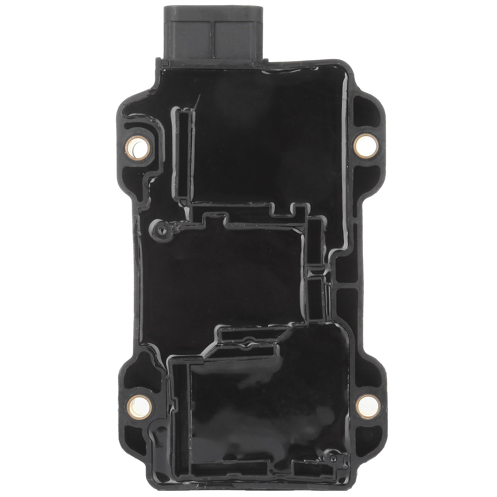 High Performance Ignition Coil Pack Compatible with Chevy, GMC, Pontiac Torrent, Saturn Aura & Buick Rendezvous V6 3.4L 3.5L 3.9L 4.3L (2005-2014 Models) - OE UF434 C1521 5C1564 Replacement - Perfect for Engine Misfire Fix & Smooth Acceleration