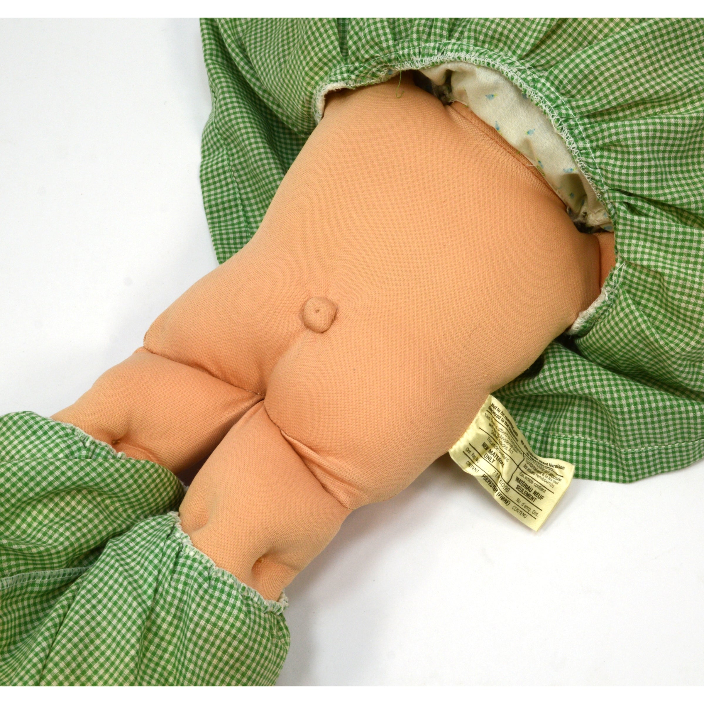 Cabbage Patch Doll - Adorable Handcrafted Collectible for Kids & Collectors | Perfect for Gifts, Playtime & Nursery Decor