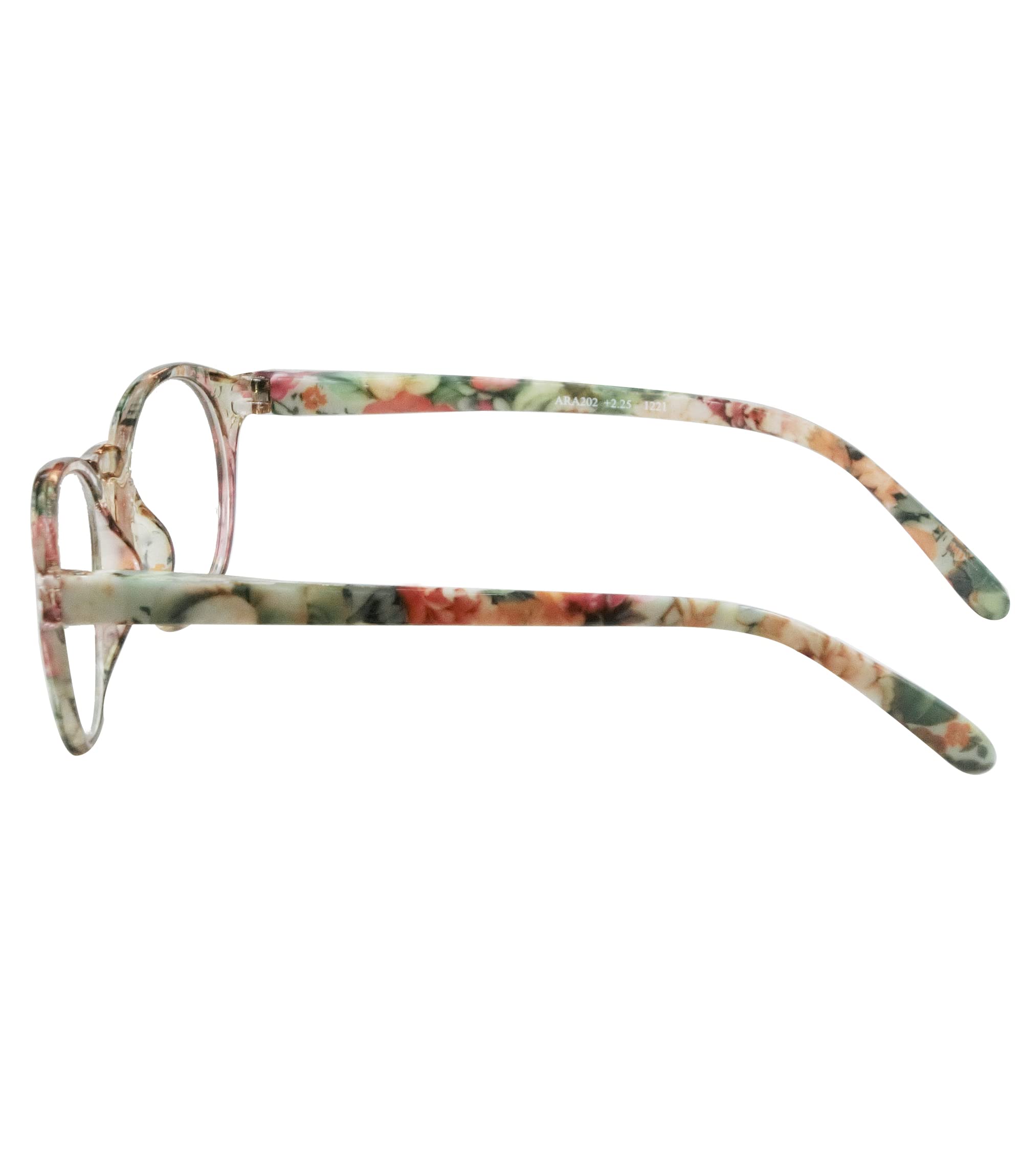 Premium Spring Hinge Bifocal Reading Glasses for Women & Men - Comfortable Readers for Computer Work, Reading Books & Close-Up Tasks