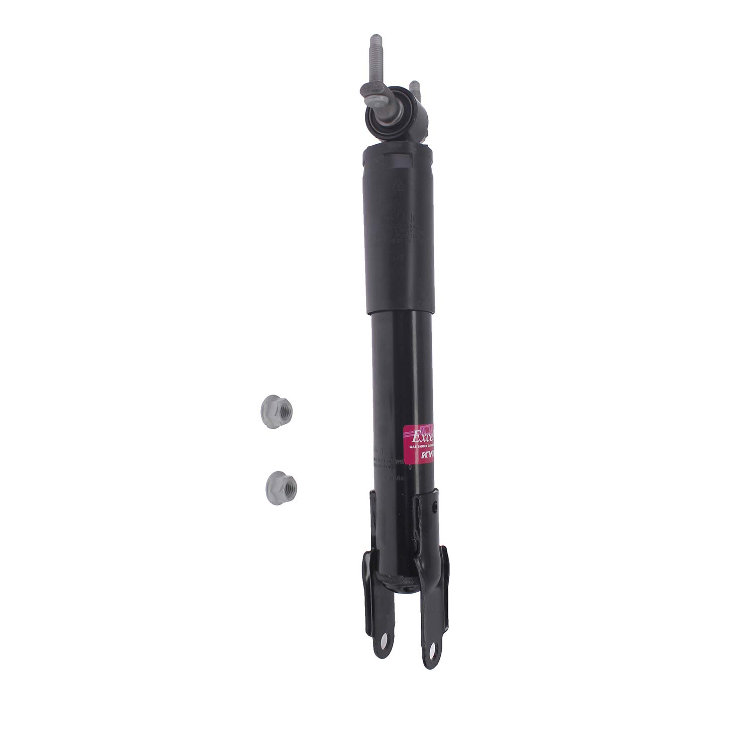 KYB 345624 Excel-G Gas Shock Absorber - Premium Replacement for Smooth Ride & Enhanced Vehicle Stability - Ideal for Sedans, SUVs, and Trucks