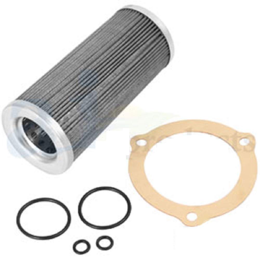 A&I Products Oil Cooler Filter Part No. A-1810694M92 - Heavy Duty Replacement for Trucks & Equipment - Perfect for Engine Cooling Systems & Hydraulic Maintenance