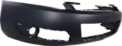 Garage-Pro Front and Rear Bumper Cover Set of 2 for 2006-2013 & 2014-2016 Chevrolet Impala Limited - Primed Replacement Parts - Perfect for Car Repair and Collision Protection