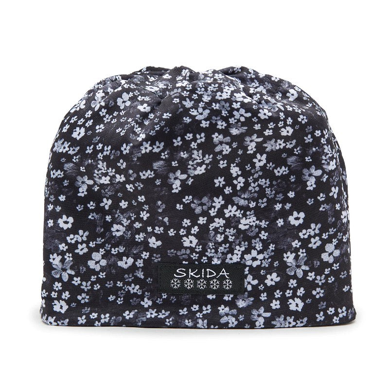 Skida Alpine Hat - Warm Winter Beanie for Men & Women - Soft Knit Fleece Lined Hat for Skiing, Snowboarding & Outdoor Adventures