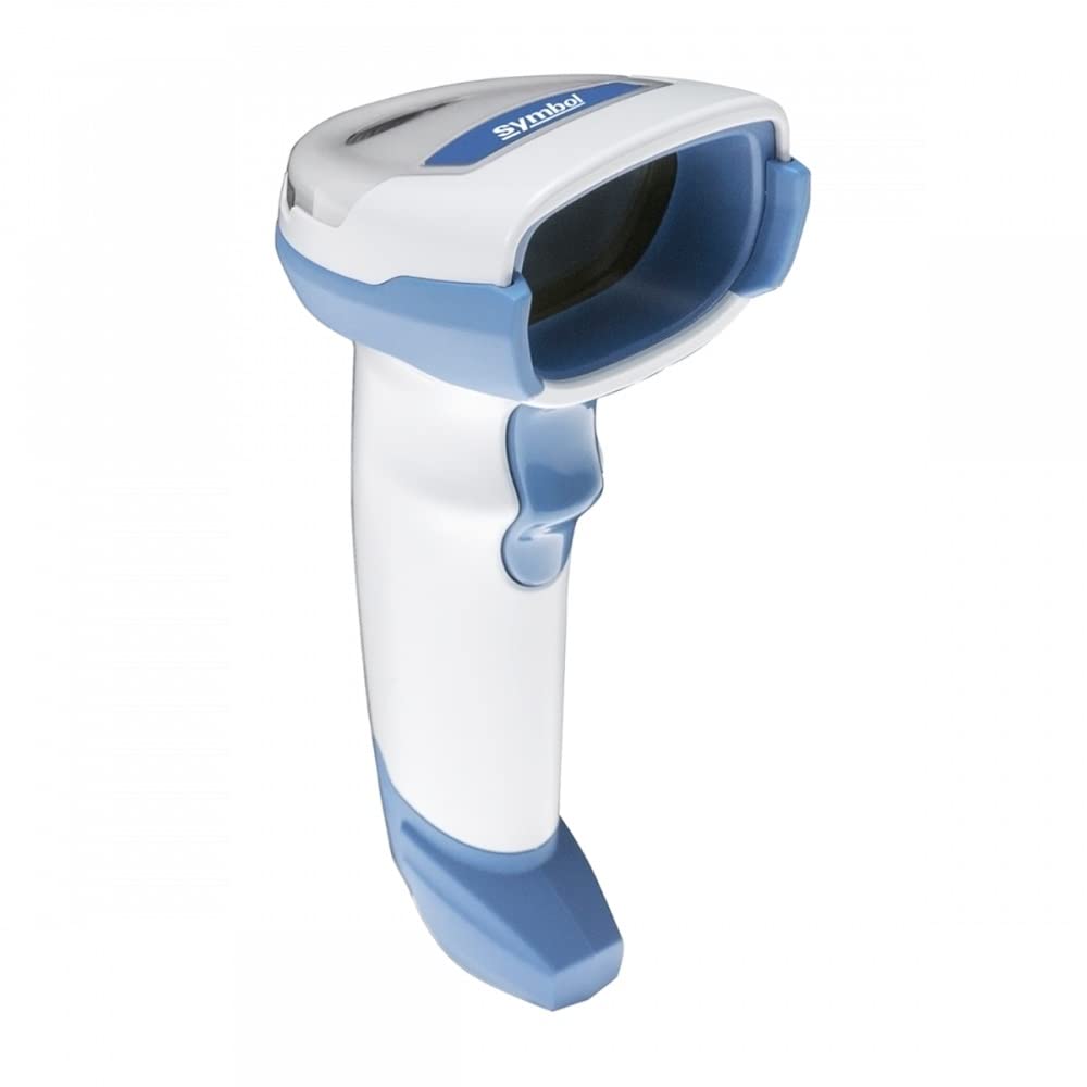 Motorola DS4308-HC0000BZZWW Barcode Scanner - High-Speed 1D/2D Barcode Reader with USB Connectivity for Retail, Warehouse & Inventory Management