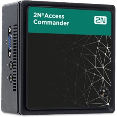 2N Telecommunications 91379030 Intercom System Accessory - Secure Door Entry Access Control for Apartment & Office Buildings