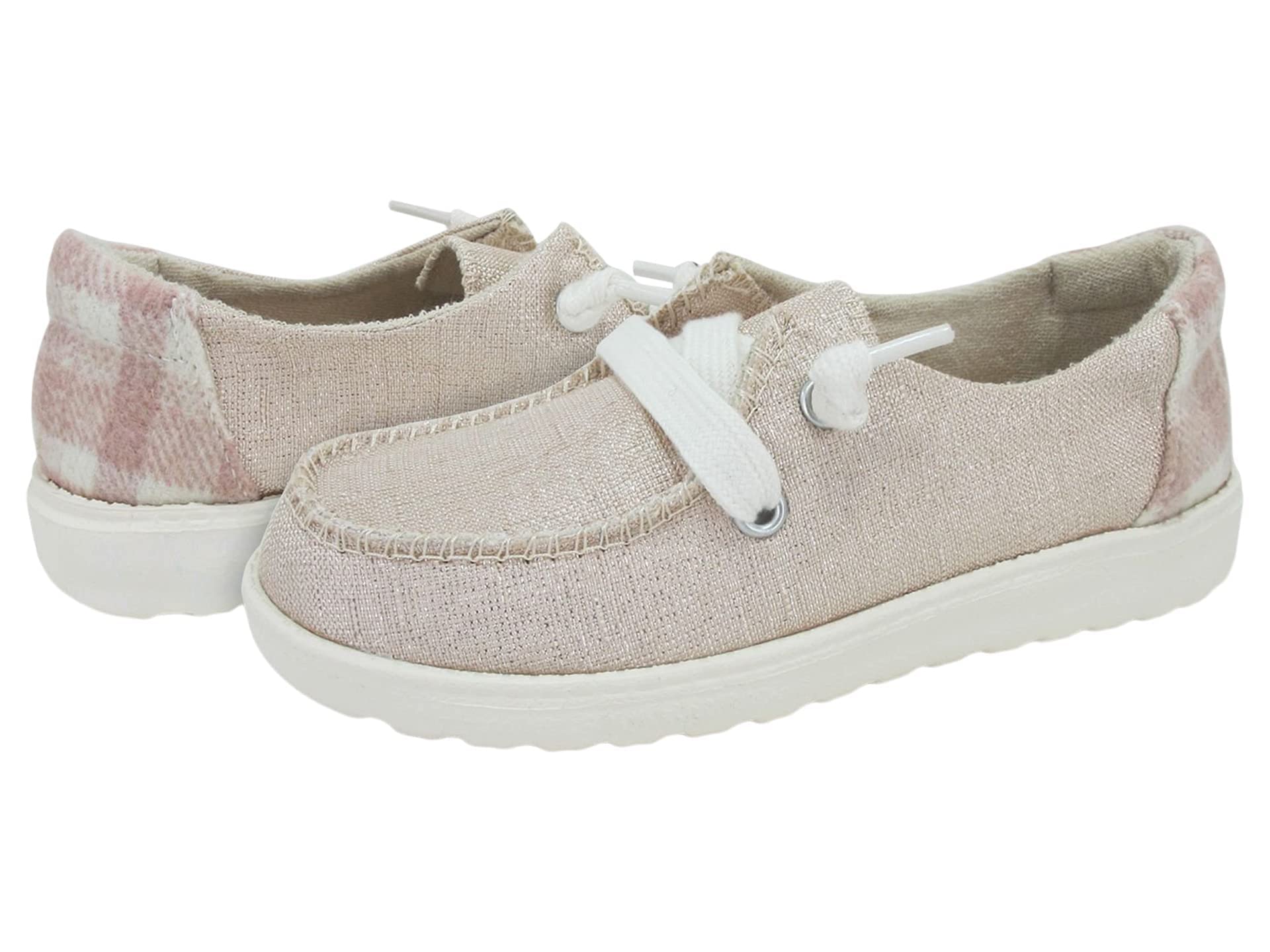 Jellypop Girls Carter Sneakers for Little Kids & Big Kids - Comfortable Lightweight School Shoes for Running, Play & Everyday Wear