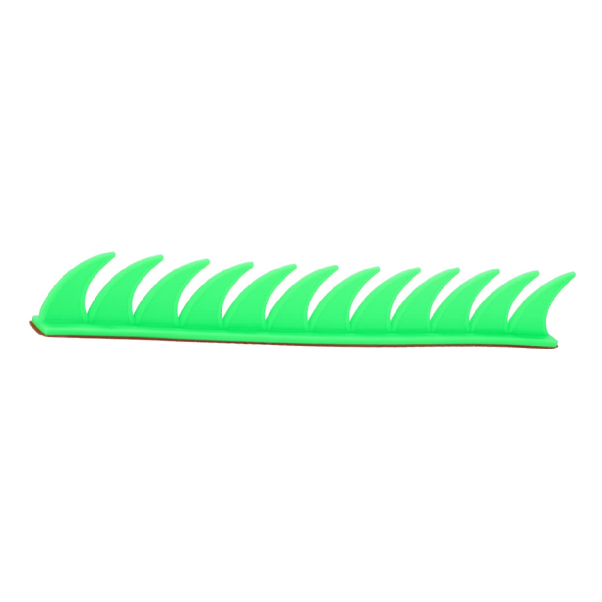 3pcs Motorcycle Helmet Patch & Spikes - Retro Decals for Dirt Bike & Mohawk Helmets - DIY Biker Gear
