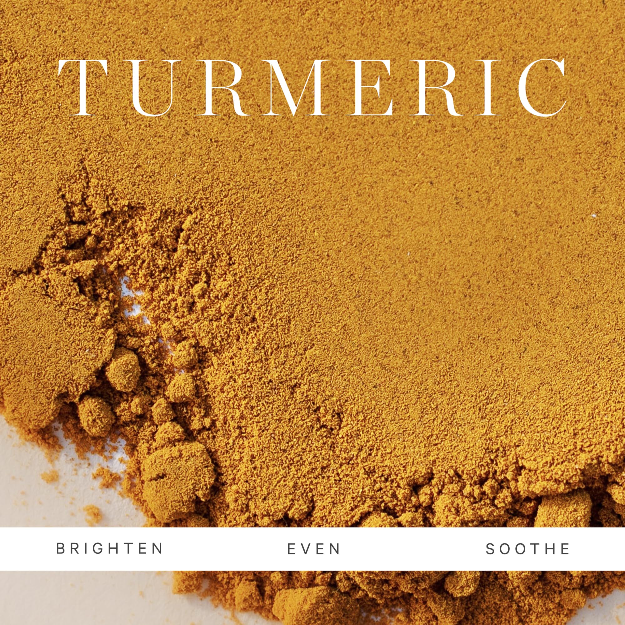 KORA Organics Turmeric Glow Moisturizer - Hydrating & Plumping Face Cream with Organic Ingredients, Vegan & Cruelty-Free, Travel Size 0.51 fl oz - Perfect for Dry Skin Care & On-The-Go Hydration