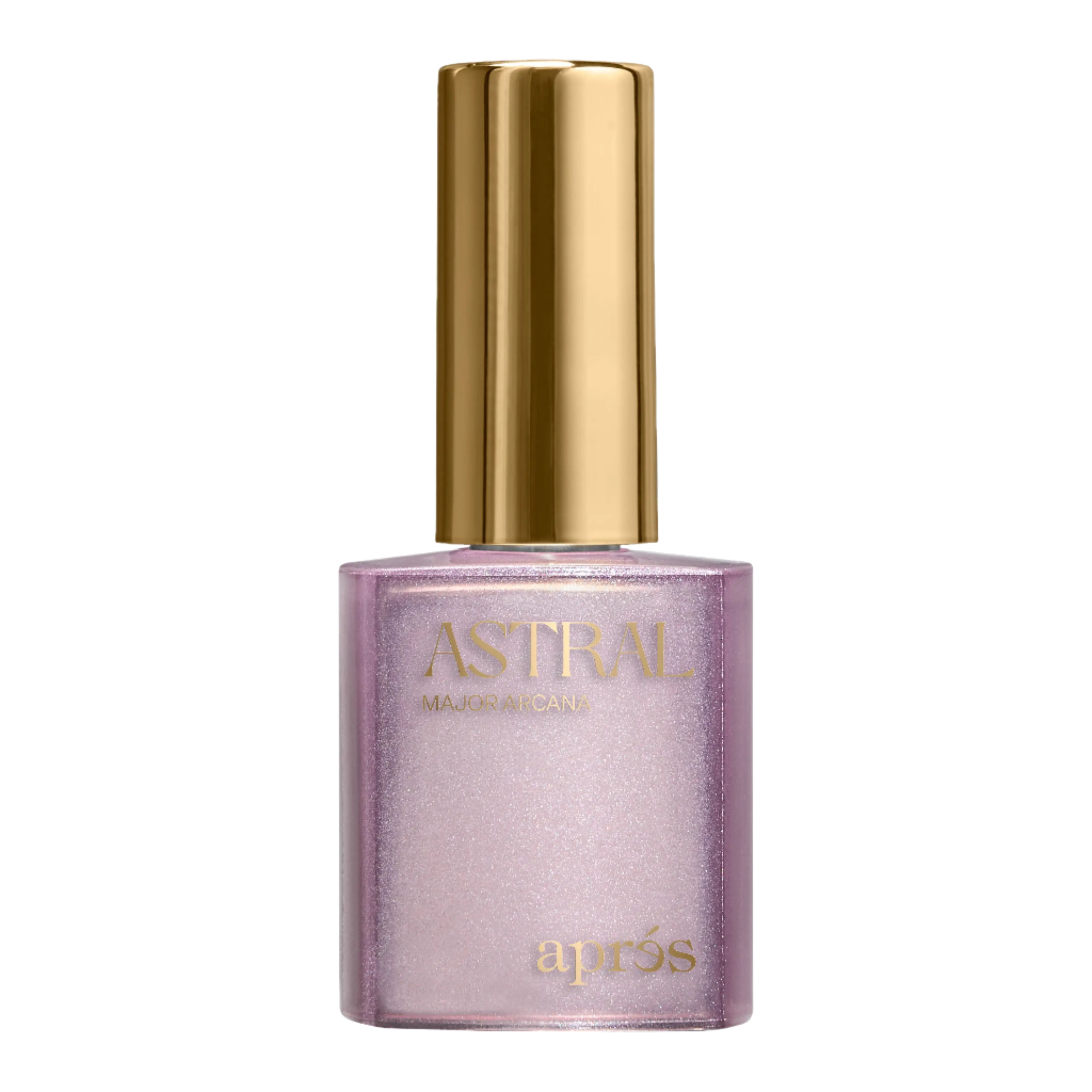 Apres Cat Eye Gel Nail Polish - Major Arcana CE10 | Long-Lasting Vegan Nail Lacquer for Salon-Quality Manicures at Home | Perfect for Parties, Weddings & Special Occasions