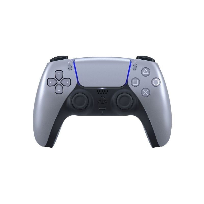 Original PS5 DualSense Wireless Controller - Gray | Compatible with PlayStation 5 Console | Perfect for Gaming, Streaming & Remote Play