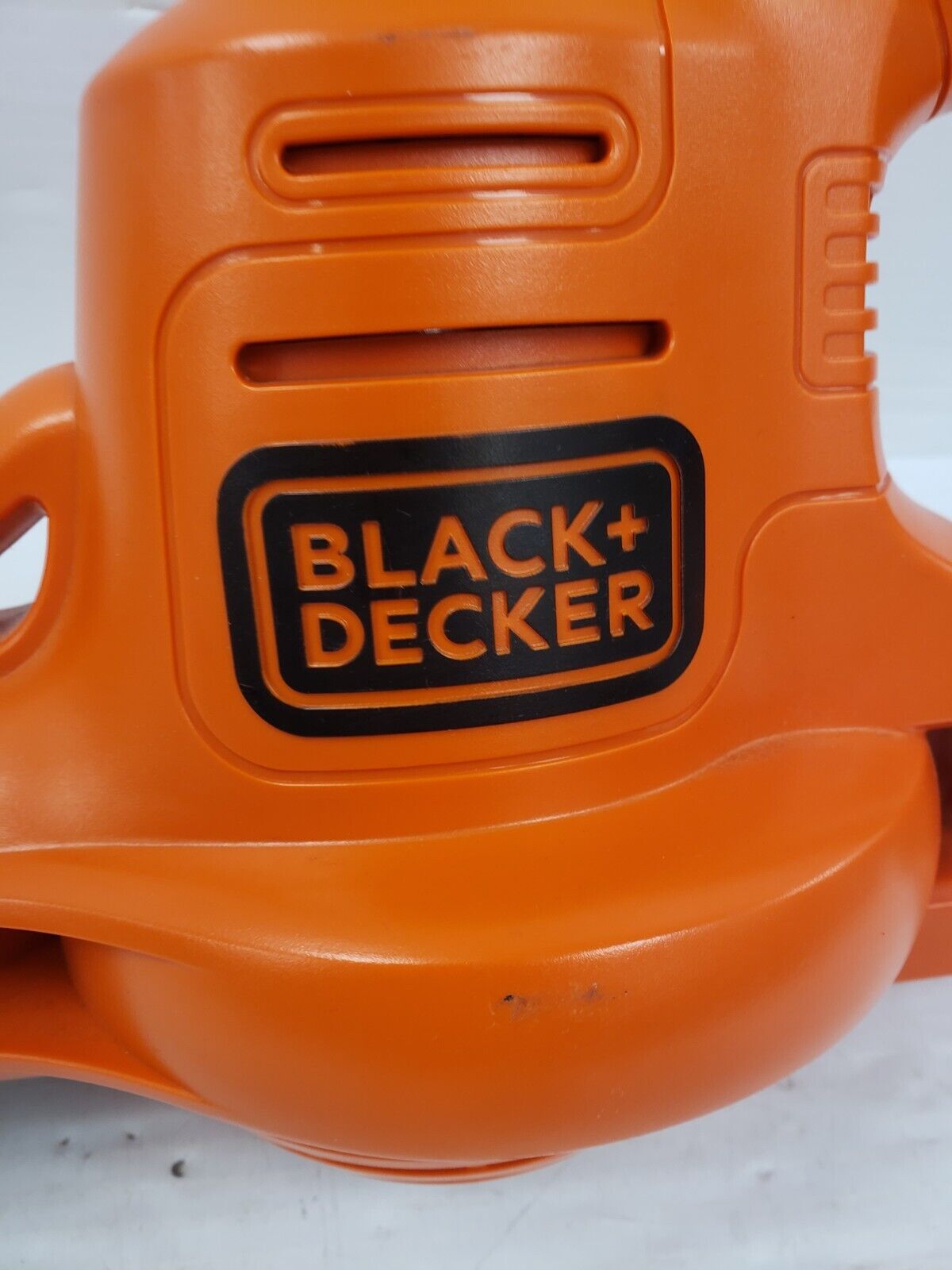 Black & Decker LSW221 Cordless Leaf Blower - 20V Lithium Battery, Lightweight & Powerful for Yard Cleanup, Garden Maintenance, and Outdoor Debris Removal