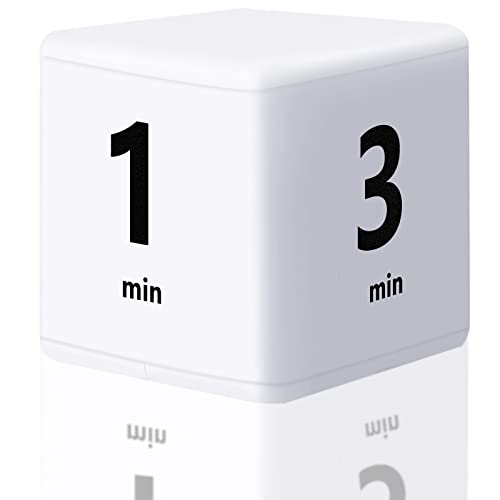 White 1-3-5-10 Min