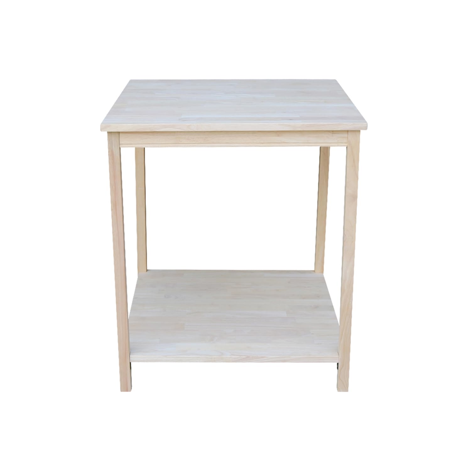 Unfinished Connecting Table for Desks - Office & Home Workspace