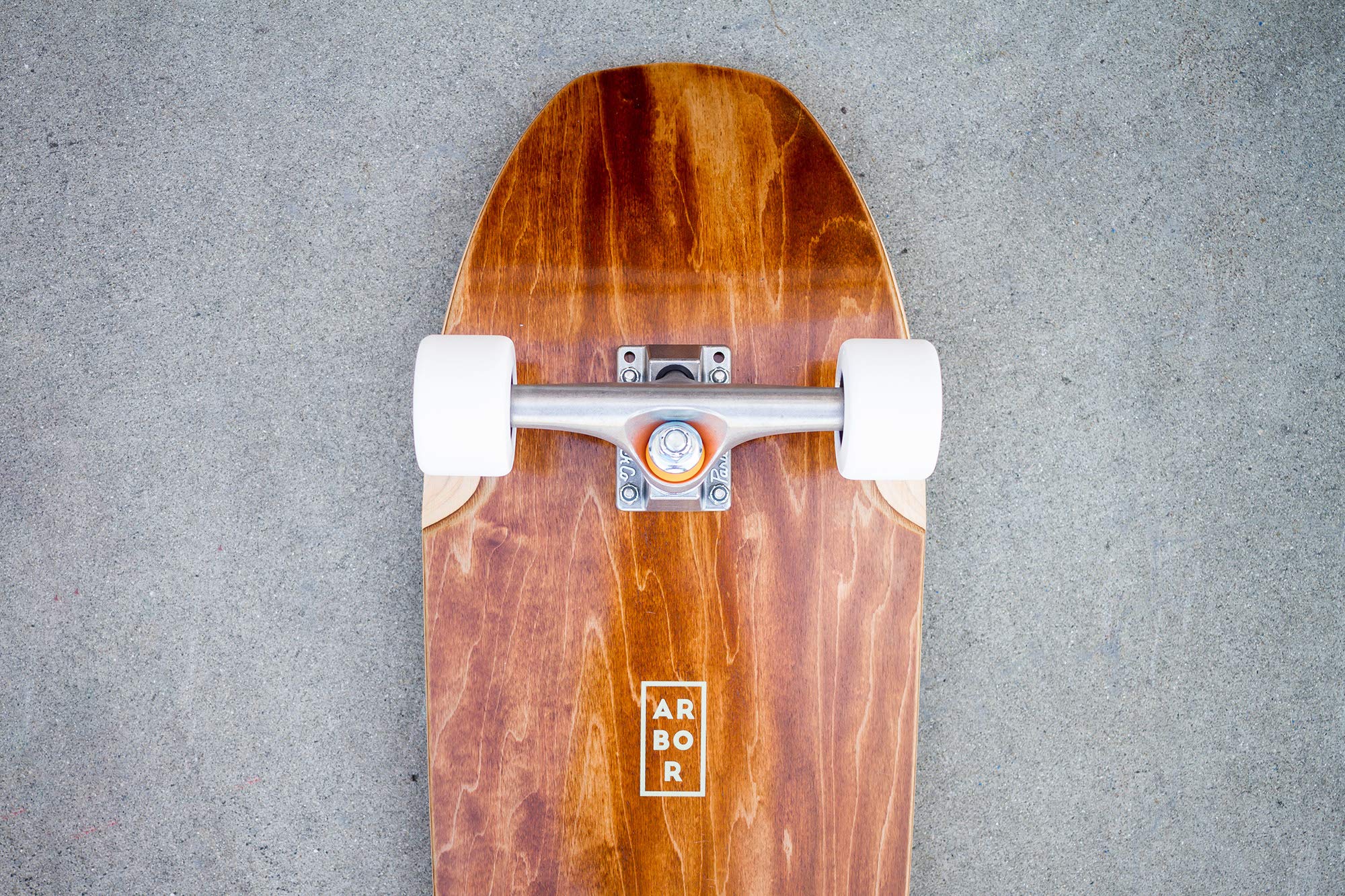 Fireball Paris Street Skateboard Trucks with Dragon Endure Bearings - High Performance Skateboard Parts for Street Skating, Tricks and Urban Commuting