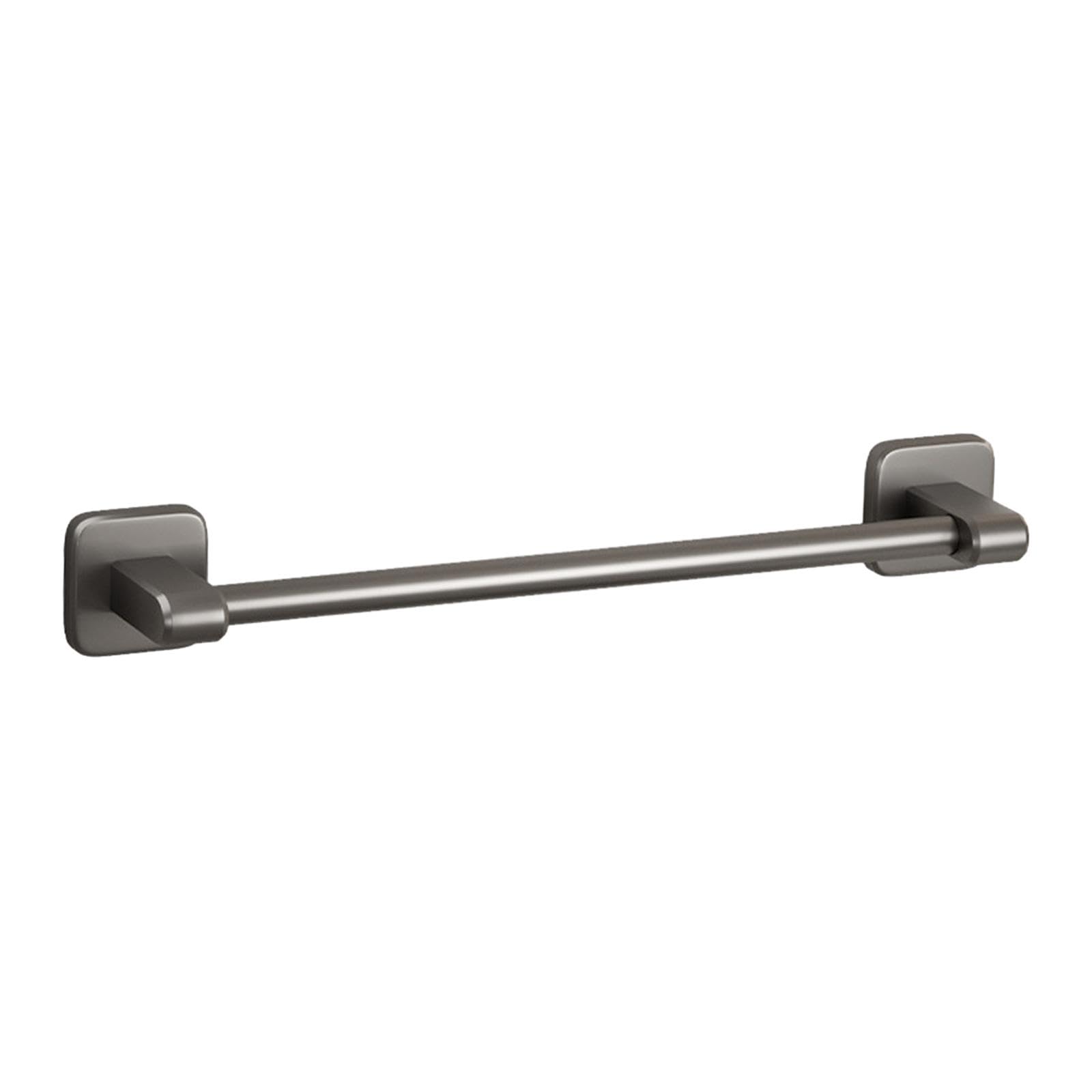 Premium Heavy Duty Aluminum Towel Rack - 40Cm Modern Bathroom & Kitchen Towel Bar - Durable Rustproof Design for Living Room, Bedroom, Spa & Hotel Use