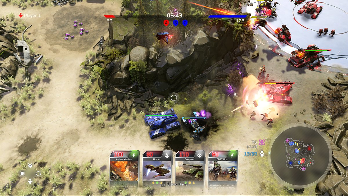 Halo Wars 2 - Ultimate Edition for Xbox One - Strategy Game for Action-Packed Battles & Multiplayer Gaming