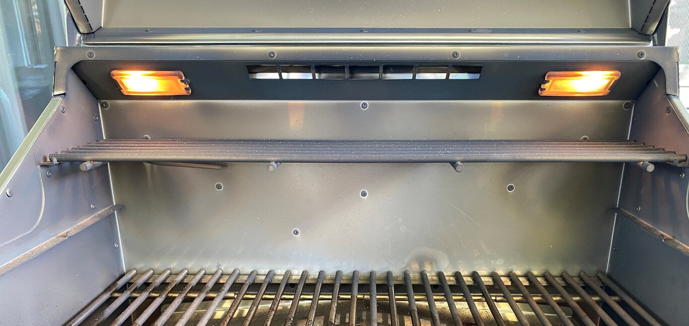 Memphis Grills Elite ITC3 39