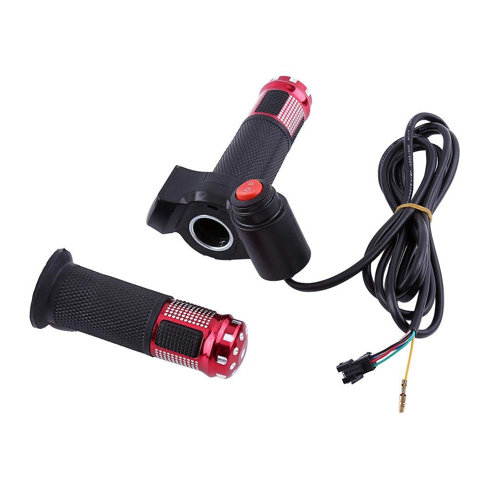 Electric Scooter Ignition Meter with 3 Speed Throttle Control - Compatible with Most E-Scooters - Perfect for Commuting, Leisure Rides & Urban Transportation