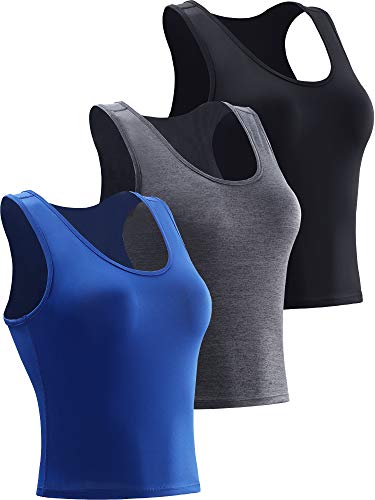 8080# Black/Dark Grey/Blue,3 Pack