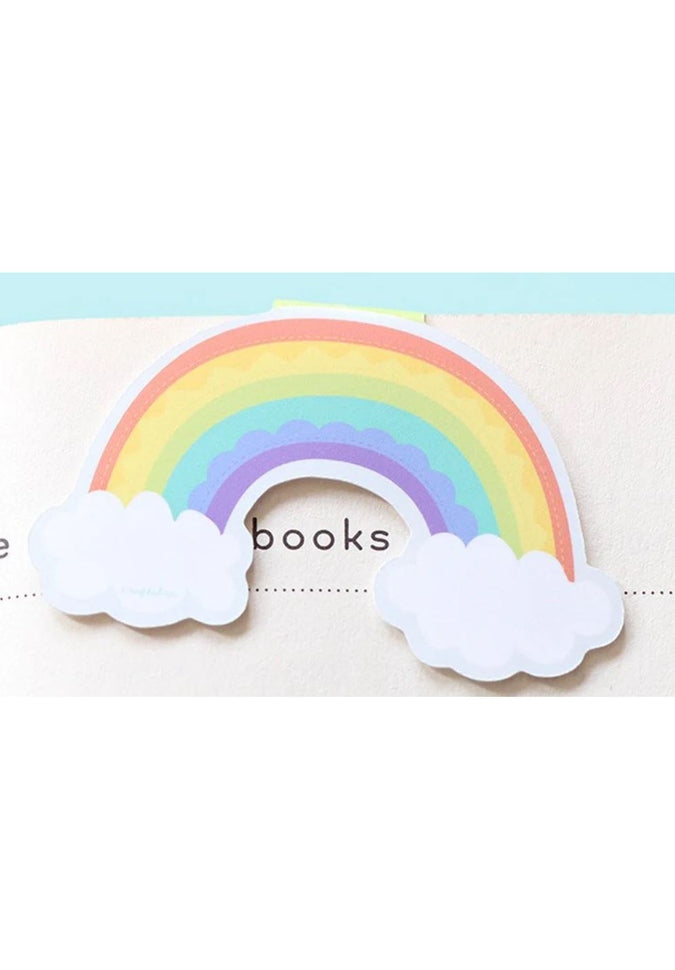 Craftedvan Magnetic Bookmarks Set - 45 Unique Designs for Books, Journals & Planners - Perfect Gift for Book Lovers & Students