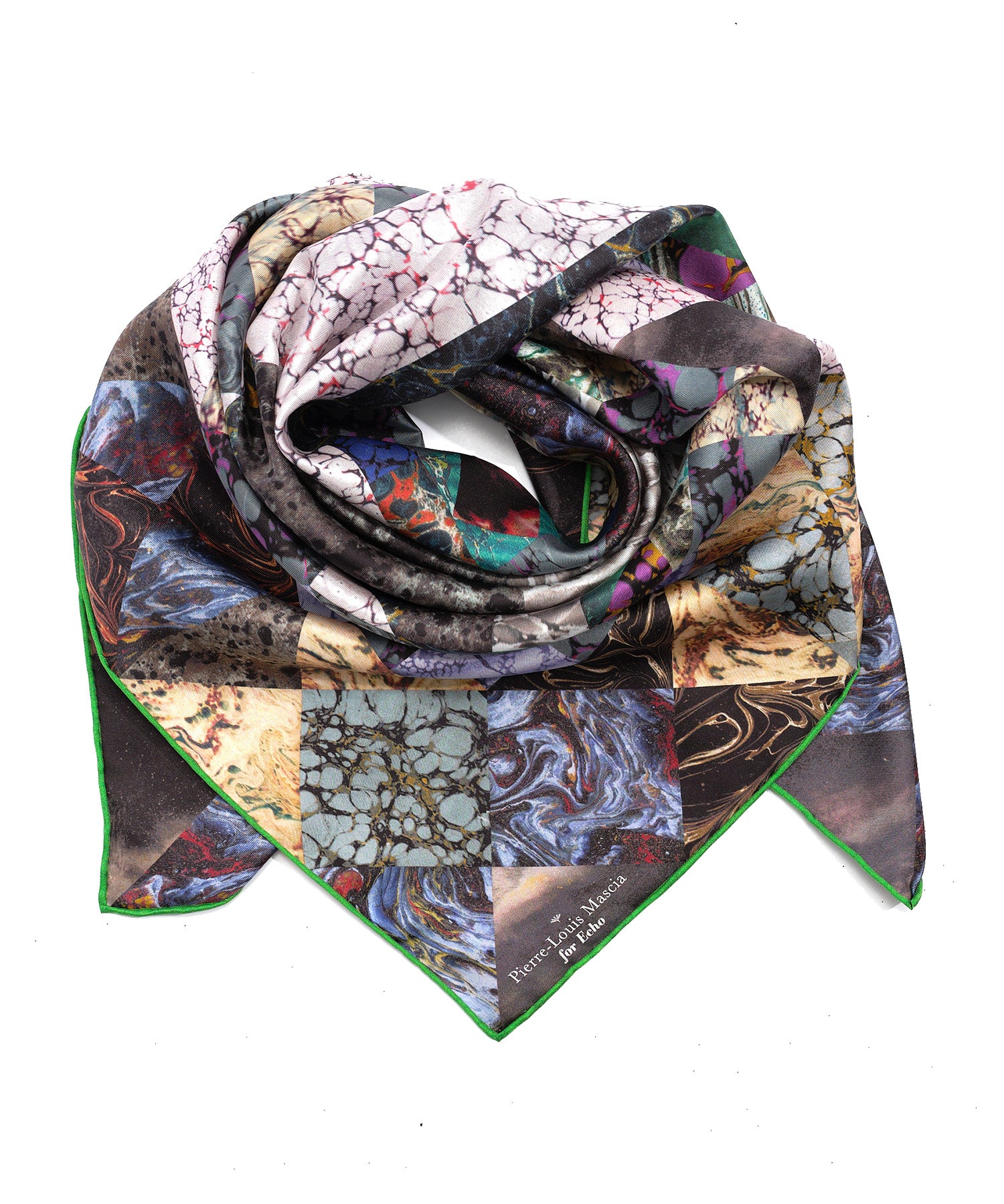 Pierre Louis Mascia Luxury Silk Scarves - Elegant Fashion Accessories for Women | Perfect for Parties, Weddings & Office Wear