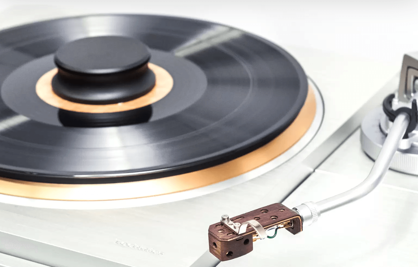 Stein Music Ametrin 1 Composite Headshell - High Performance Turntable Headshell for Vinyl Records, Audiophile Grade Phono Cartridge Mount - Perfect for DJs, Music Enthusiasts & Vinyl Collectors