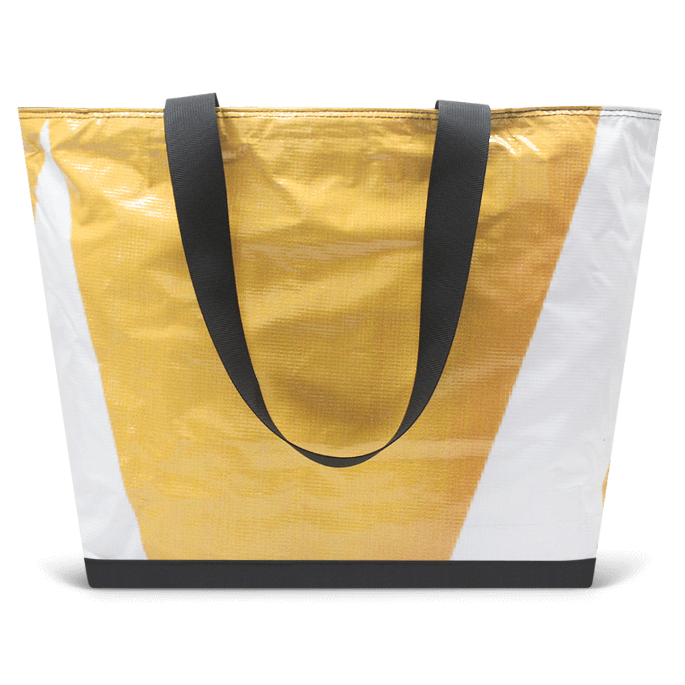 Almost Perfect Zippered Blake Tote Bag - Stylish & Functional Women's Leather Handbag for Work, Travel & Everyday Use