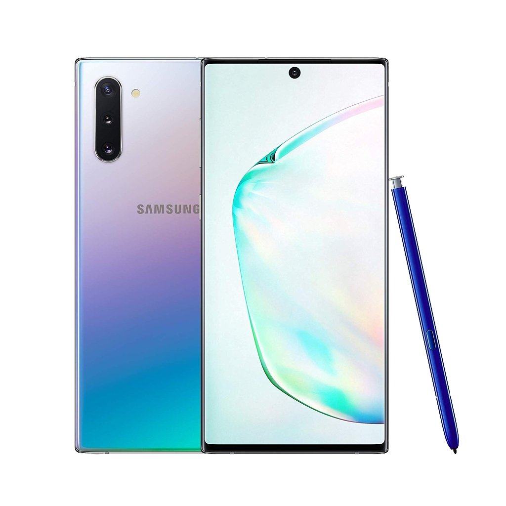 Samsung Galaxy Note 10 Smartphone - 6.3
