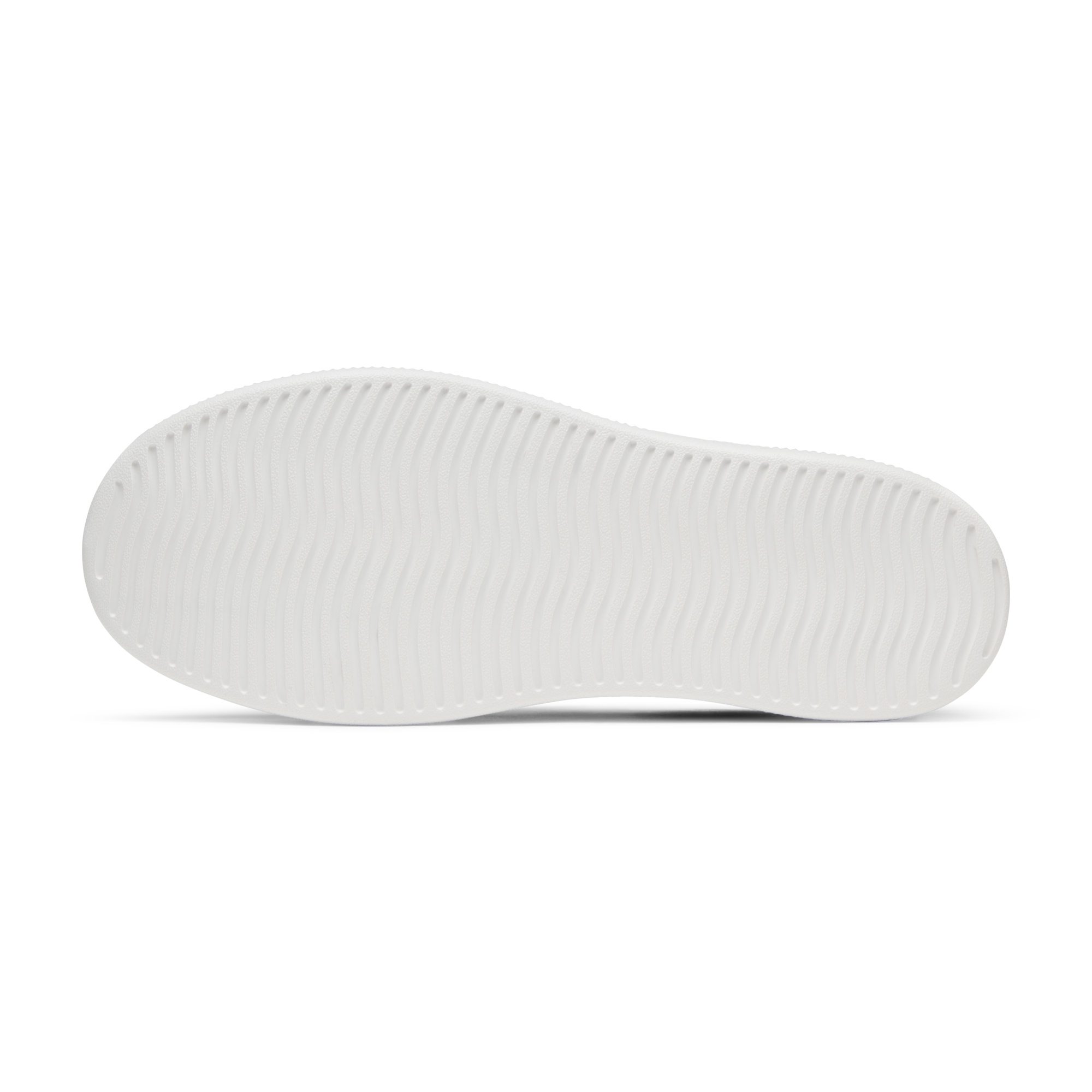 Women's Lounger Lift Comfortable Slip-On Shoes - Medium Grey with Blizzard Sole | Perfect for Home, Office & Casual Outings