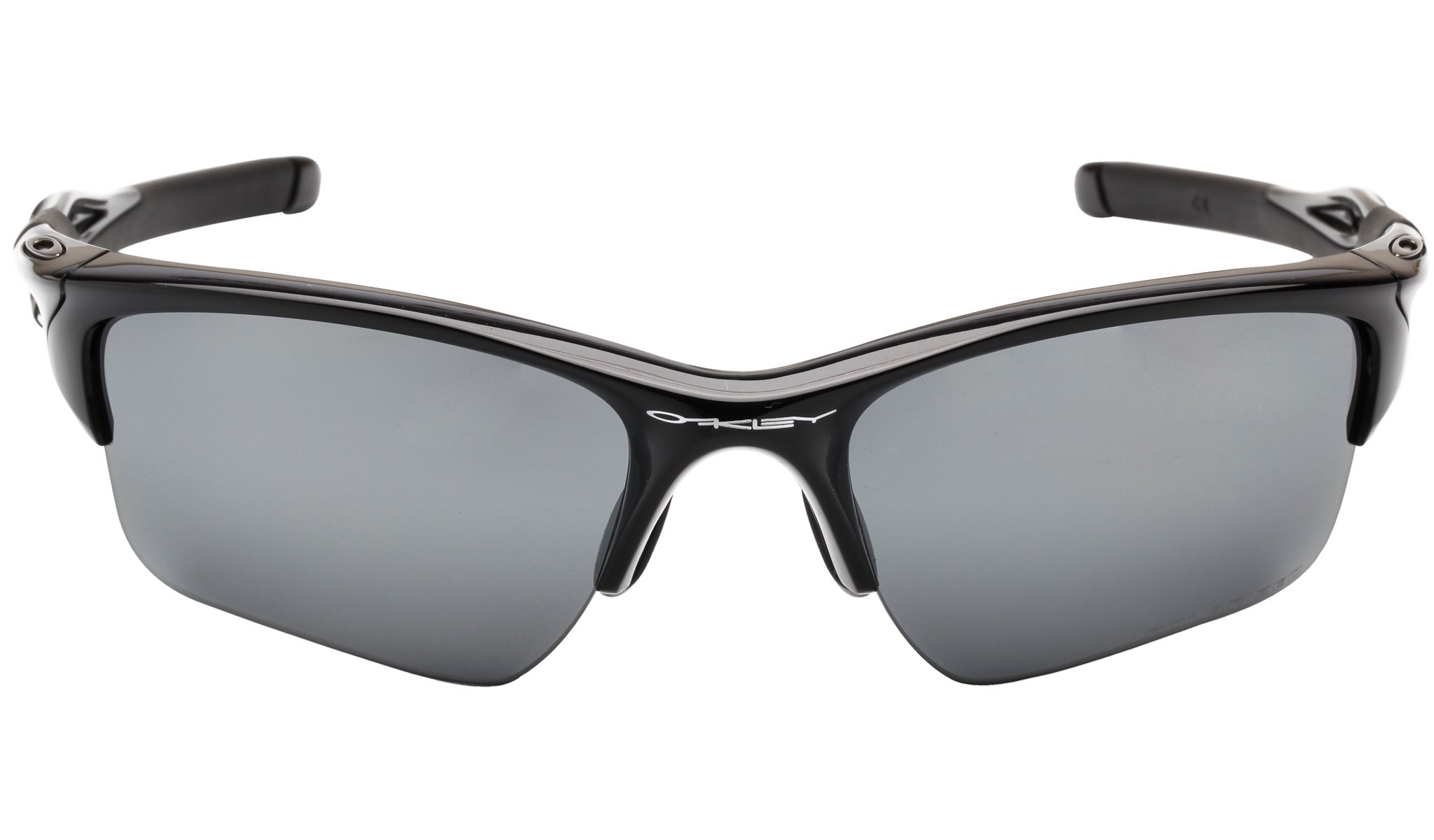 Oakley Men's Oo9154 Half Jacket 2.0 XL Rectangular Sunglasses - Polarized Sports Sunglasses for Running, Cycling & Outdoor Activities