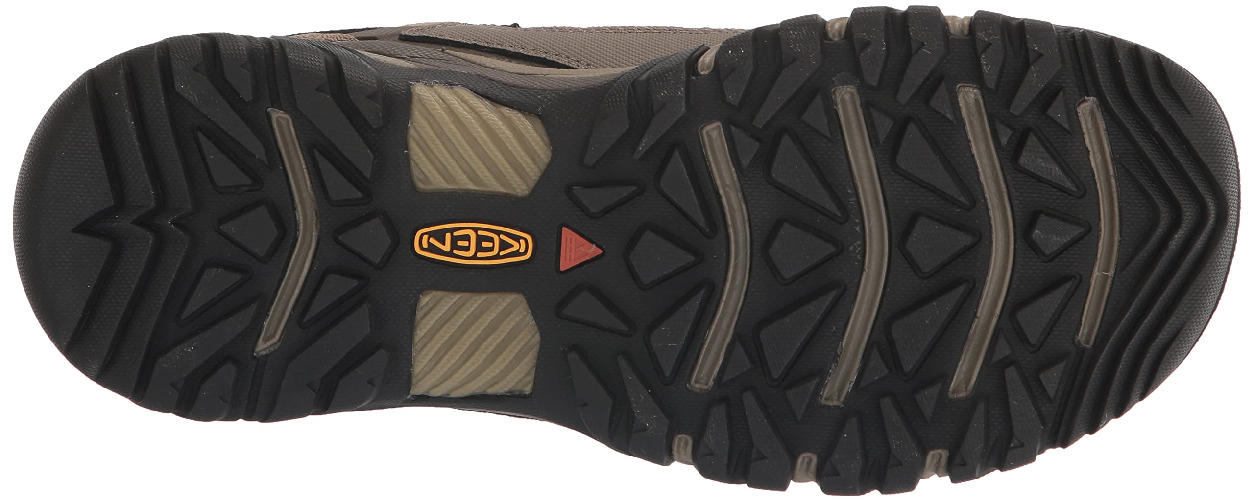 KEEN Women's Targhee Vent Low Height Breathable Hiking Shoes - Lightweight Waterproof Trail Running & Outdoor Walking Shoes for Women - Perfect for Hiking, Camping & Travel Adventures