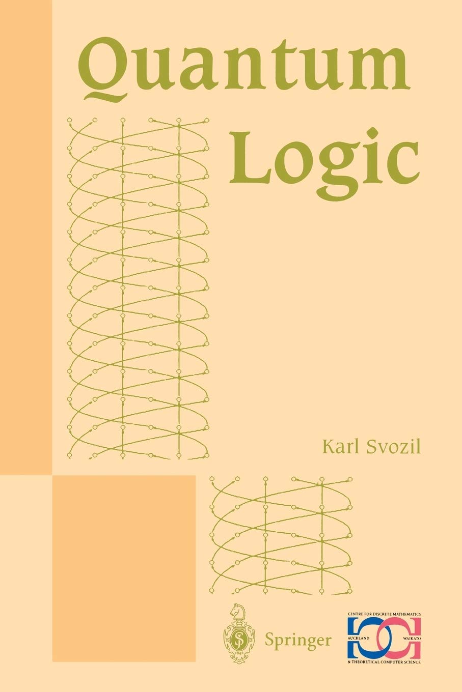Quantum Logic in Discrete Mathematics & Theoretical Computer Science - Applications in Algorithms, AI, and Quantum Computing Research