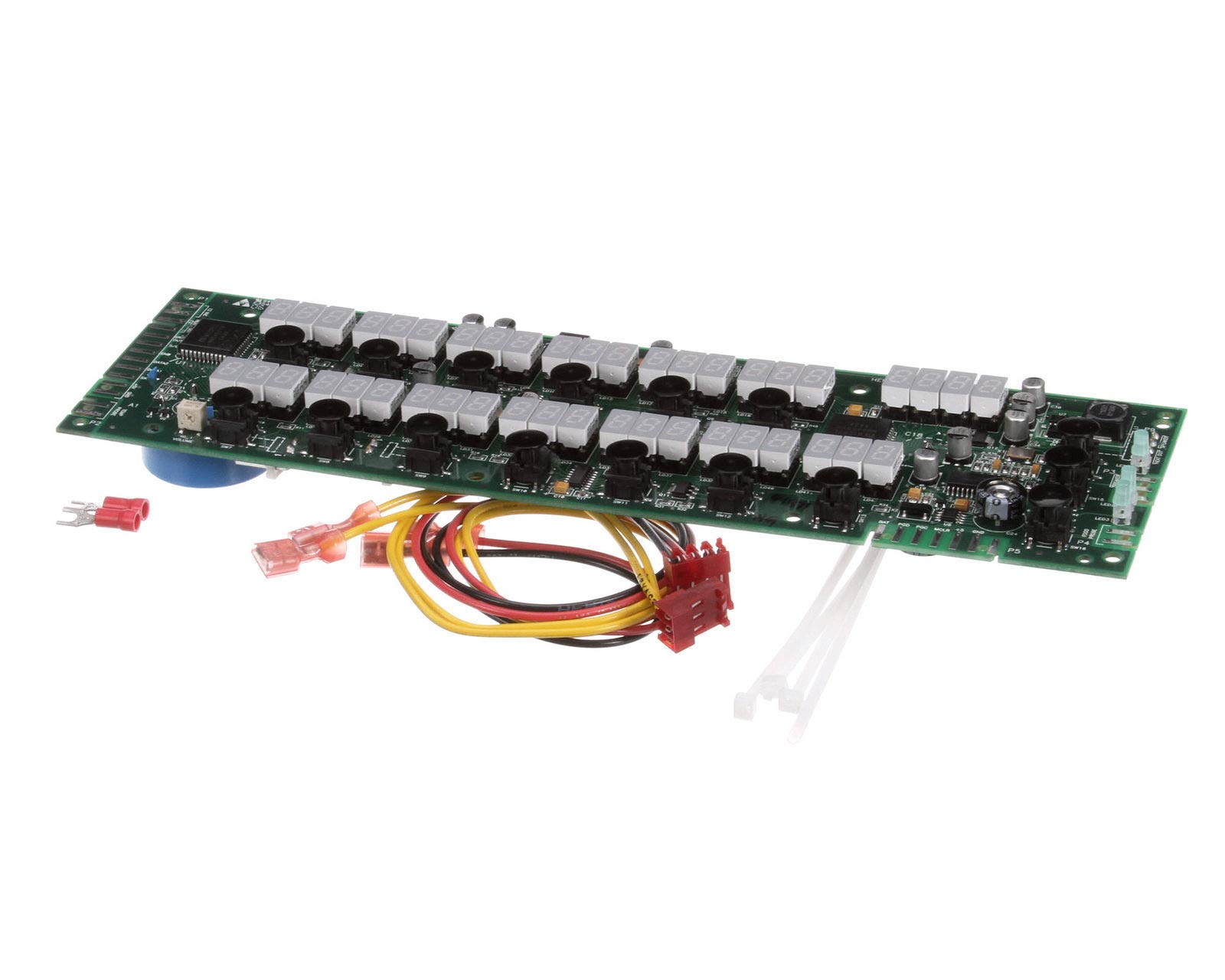 Henny Penny 140115 Timer Replacement Kit - Compatible with Commercial Fryers | Fast Shipping for Restaurant Equipment Repair | Perfect for Fast Food Kitchens & Food Service Maintenance