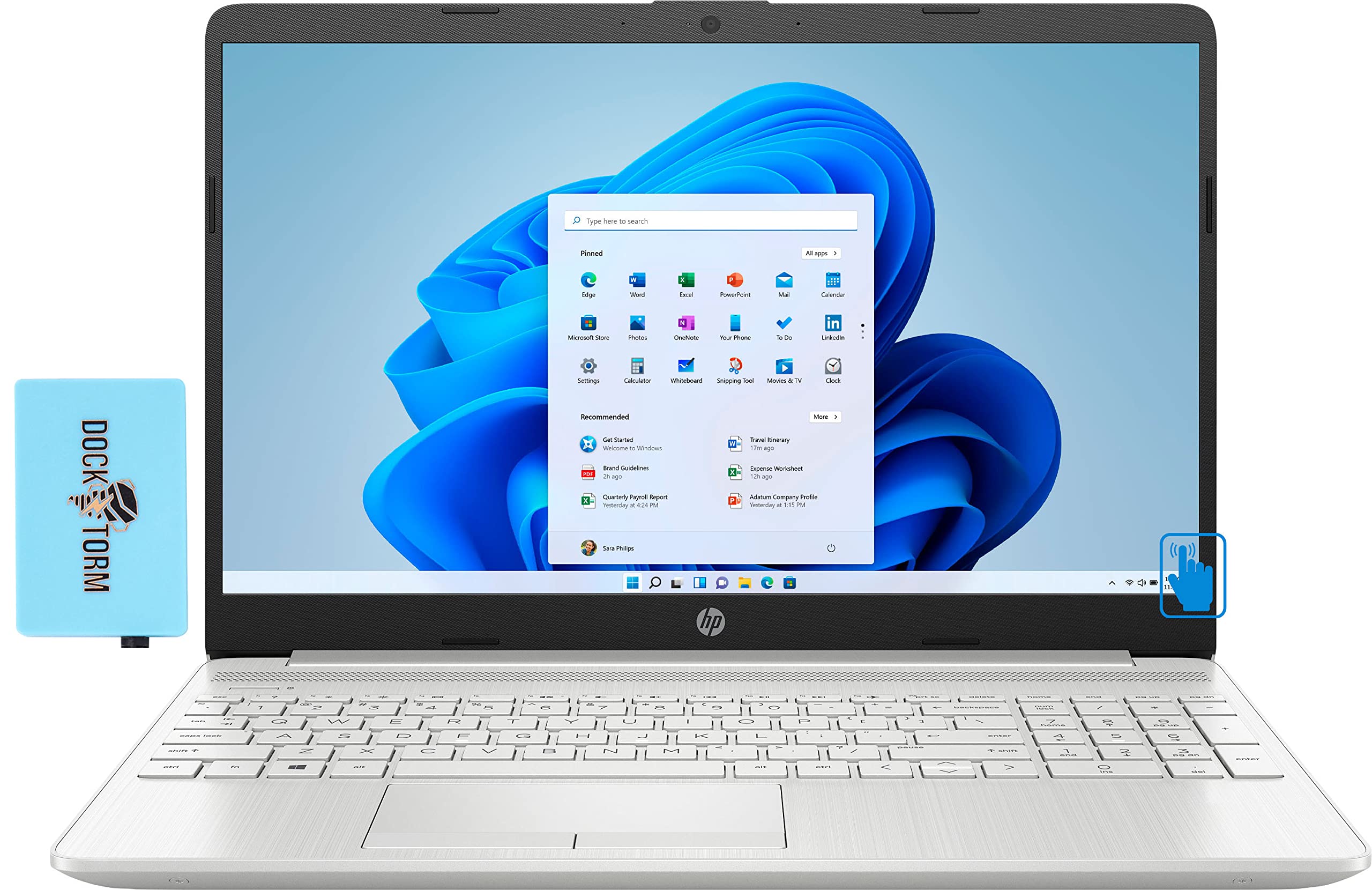 HP 15-dy2025nr 15.6