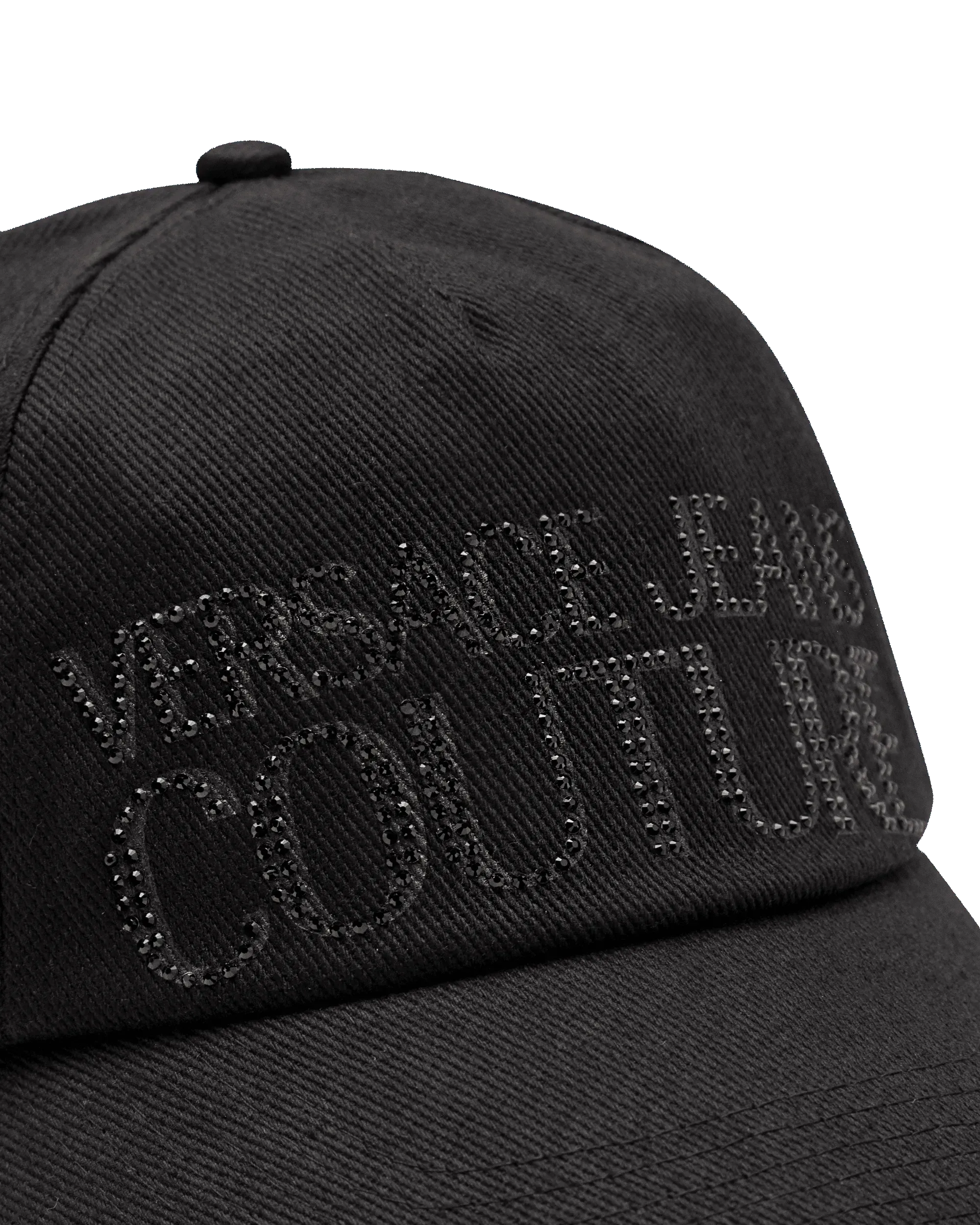 Stylish Embellished Logo Baseball Cap for Men & Women - Fashionable Adjustable Dad Hat for Outdoor Sports, Casual Wear & Street Style