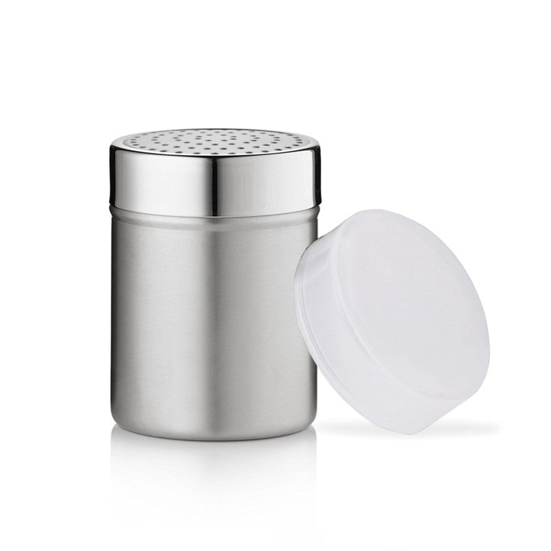 Premium Stainless Steel Perforated Cocktail Shaker - Bar Quality Drink Mixer for Martinis, Margaritas & Home Bartending | Perfect for Parties, Mixology & Professional Use