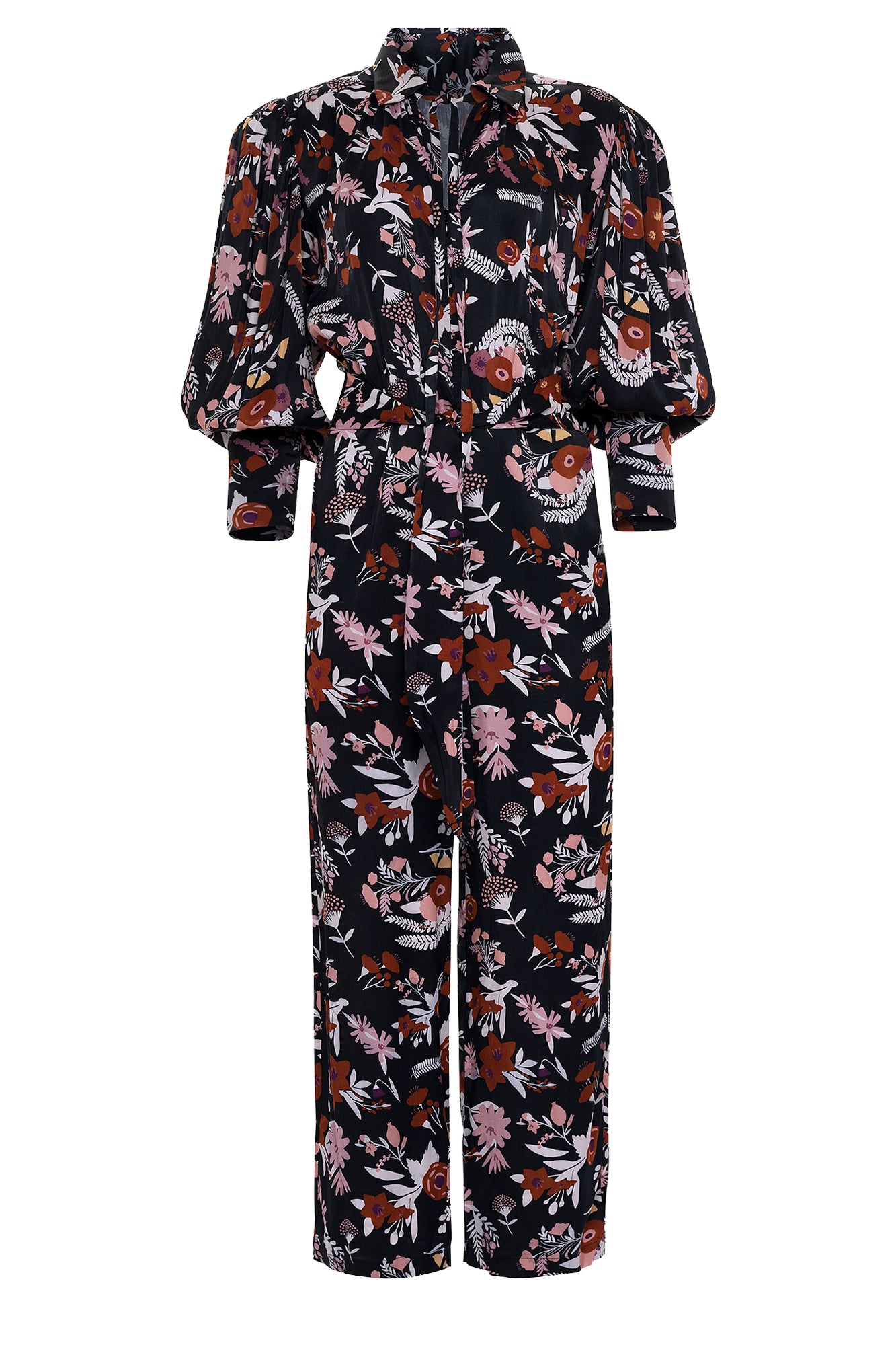 Elis Jumpsuit for Women - Stylish One-Piece Romper with Pockets | Perfect for Casual Outings, Summer Vacations & Date Nights | Final Sale
